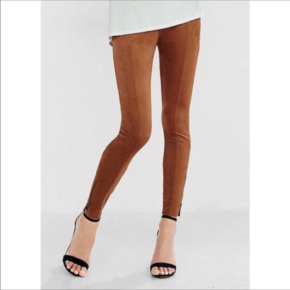 Camel colored leggings Outlet